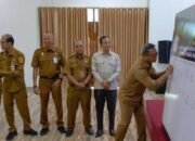 Ratusan Kades Hadiri Penandatanganan Komitmen Kinerja