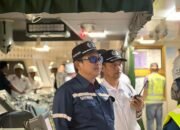 Manajer Cabang PT DLU Banjarmasin: Komitmen AMBAPERS Menjaga Kualitas Alur Sungai Barito