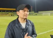 Jelang Laga Krusial Lawan Persela, Hasnuryadi Minta Barito Putera Bangkit