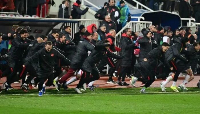 Penantian Turki Selama 24 Tahun Berakhir, Lolos ke Piala Dunia Usai Bungkam Kosovo 1-0