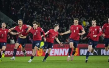 Singkirkan Denmark dalam Adu Penalti, Ceko ke Piala Dunia 2026 4 IMG 20260401 WA0011
