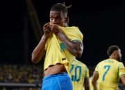 Brazil Kalahkan Krosia,Argentina Bantai Zambia di Laga Persahabatan