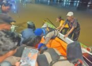 Remaja Tenggelam di Sungai Martapura, Korban Ditemukan Meninggal Dunia
