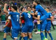 Penantian 40 Tahun, Irak Akhirnya Lolos ke Piala Dunia Usai Kalahkan Bolivia 2-1