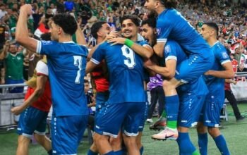 Penantian 40 Tahun, Irak Akhirnya Lolos ke Piala Dunia Usai Kalahkan Bolivia 2-1 4 IMG 20260401 WA0024
