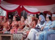 Ananda Hadiri Upacara Hari Jadi ke-220 Kapuas, Perkuat Semangat Kolaborasi Antar Daerah