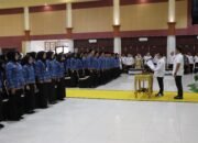 137 PNS Pemkab Tapin Resmi Diambil Sumpah, Bupati Tekankan Integritas dan Profesionalitas