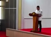 Bupati HST Harapkan Tingkatkan Prestasi Atlet