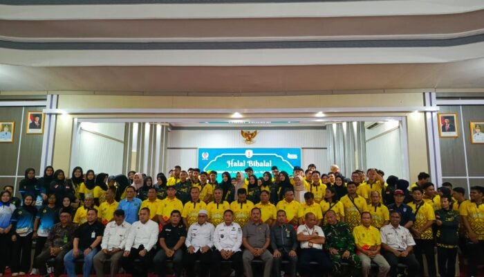 Bupati HST Harapkan Tingkatkan Prestasi Atlet 3 IMG 20260401 WA0039