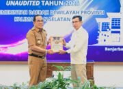 Bupati HSU Sampaikan LKPD Unaudited 2025, Wujud Akuntabilitas Daerah