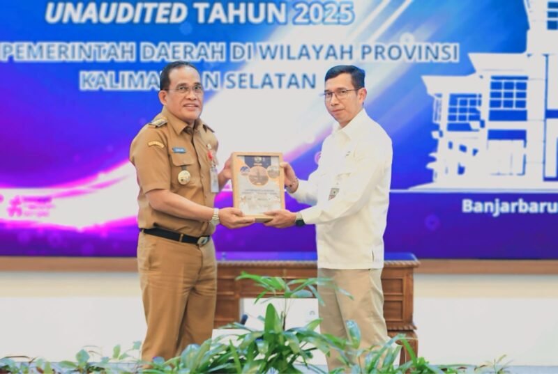 Bupati HSU Sampaikan LKPD Unaudited 2025, Wujud Akuntabilitas Daerah 1 IMG 20260401 WA0048 e1775043819138