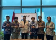 Wagub Hasnuryadi Perkuat Kolaborasi dengan Menparekraf, Ekonomi Kreatif Kalsel Digenjot Lebih Kompetitif