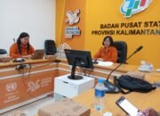 Inflasi Tahunan Kalteng Maret 2026 Capai 3,86 Persen