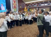 Masuk Purna Tugas, Leonard S Ampung Tetap Siap Kawal Visi-Misi Gubernur Kalteng