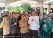 Jemput Aspirasi di Kuin Cerucuk, Muhammad Ridho Akbar Kawal Aspirasi Infrastruktur dan Pemberdayaan