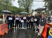 Aksi Kamisan Melawan, Solidaritas untuk Andrie Yunus dan Pembela HAM