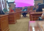 Sekretariat DPRD Balangan Jalin Sinergitas dengan Media