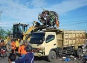 Sampah Menumpuk, Kadis Lingkungan Hidup Banjarmasin Minta Warga Ubah Pola Buang Sampah
