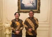 Wagub Hasnuryadi Perkuat Sinergi dengan Wamen UMKM RI