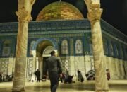 Israel Masih Tutup Masjid Al Aqsa