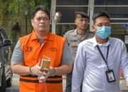 Mobil yang Disita dari Mantan Kajari HSU Dititipkan KPK ke Pemkab Tolitoli