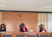 Terdakwa Pembunuh Bayi di HST Divonis Hakim 14 Tahun Penjara