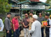 Ketua DPRD Kota Banjarmasin Rikval Fachruri Langsung Reses dan Resap Keluhan Warga