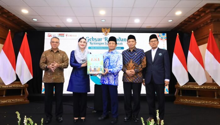 Komitmen OJK Tingkatkan Literasi dan Inklusi Keuangan Syariah dalam Penutupan GERAK Syariah 2026