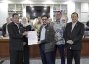 Tidak Sekadar Antar Aspirasi, DPRD Kalimantan Selatan Gelar Dialog dengan DPR RI