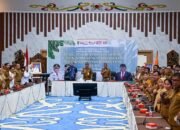 Wujudkan Lumbung Pangan, Kalteng Perkuat Ekosistem Riset Terpadu