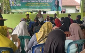 DPRD Banjarmasin Apresiasi Antusias Warga Terhadap Program Koperasi Merah Putih 4 IMG 20260404 WA0013
