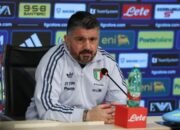 Gennaro Gattuso Mundur Usai Gagal Bawa Italia ke Piala Dunia 2026