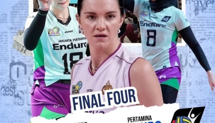 Ini Syarat Apabila Pertamina Enduro Dimotori Megawati Ingin Kalahkan Popsivo Polwan Nanti Malam