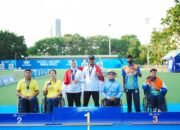 Atlet NPC Kalsel, Rianty Ananda Raih Dua Medali Emas di Hyundai World Archery Para Series Bangkok
