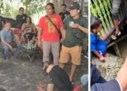 Pelarian Singkat Residivis Pelaku Pembunuhan di Banjarmasin Berakhir, Ditangkap di Palangka Raya