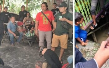 Pelarian Singkat Residivis Pelaku Pembunuhan di Banjarmasin Berakhir, Ditangkap di Palangka Raya 4 IMG 20260404 WA0045