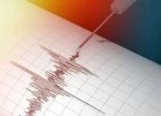 Gempa Magnitudo 5,7 Guncang Tuapejat Mentawai, Sumatera Barat