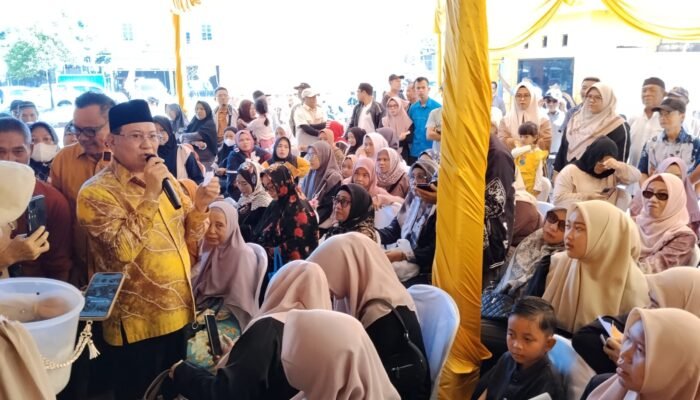 Hanura Kalsel Targetkan Kejayaan di Pemilu 2029