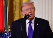 Iran Diultmatum Trump Buka Selat Hormuz dalam 48 jam