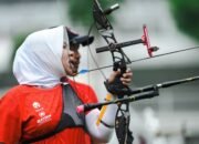 Atlet NPC Kalsel, Rianty Ananda Kembali Raih Perunggu di Hyundai World Archery Para Series Bangkok