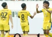 Barito Putera Bungkam PSIS 1-0, Bawa Asa ke Super League