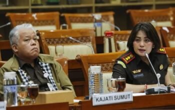 Jajaran Kejari Karo Diperiksa Kejagung Terkait Imbas Kasus Amsal Sitepu 4 IMG 20260405 WA0045