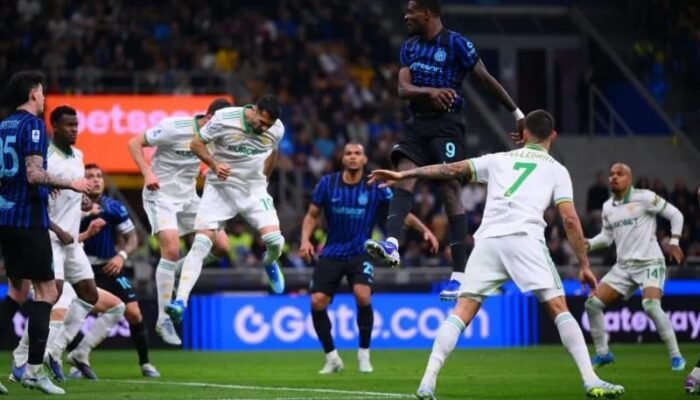 Inter Milan Unggul Sembilan Poin di Puncak usai Hajar AS Roma 5-2