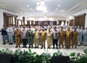 Buka Seleksi Paskibraka, Bupati Batola Sebut Peserta Berproses Menjadi Pemimpin Masa Depan