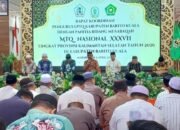 Sekda Minta Perkuat Koordinasi untuk Suksesnya MTQ Tingkat Provinsi