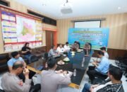 Polresta Banjarmasin Perkuat Pengamanan Jelang Barito Putra Melawa PSS Sleman Lewat FGD Bersama Suporter