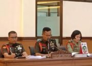 Tiga Prajurit TNI Didakwa Pasal Pembunuhan Berencana dalam Kasus Kacab Bank Jakarta