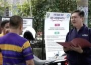 Layani Masyarakat, Waket II DPRD Balangan Hadirkan Program SAPU AMAS