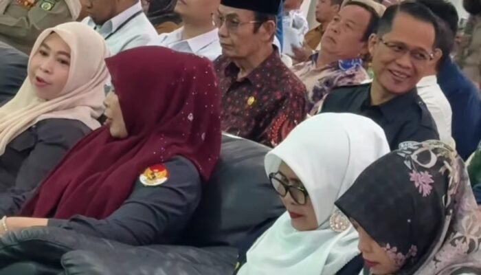 Ketua DPRD Hadiri Musrenbang RKPD Balangan 2027