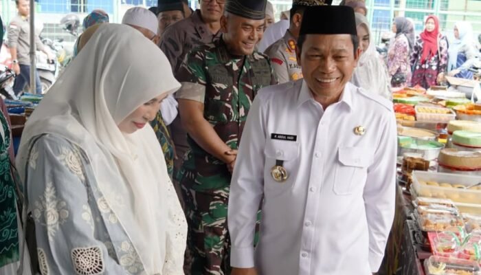 Pasar Wadai Ramadan, Penggerak Ekonomi Masyarakat